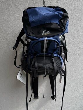 Gregory Forester Internal Frame Camping Hiking Backpack Small USA Approx. 55-60L